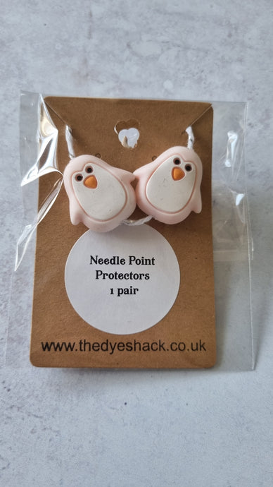 Needle Point Protectors Penguins