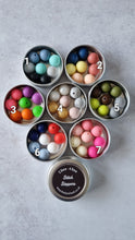 Load image into Gallery viewer, Stitch Stopper tins - round balls