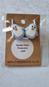 Needle Point Protectors Penguins