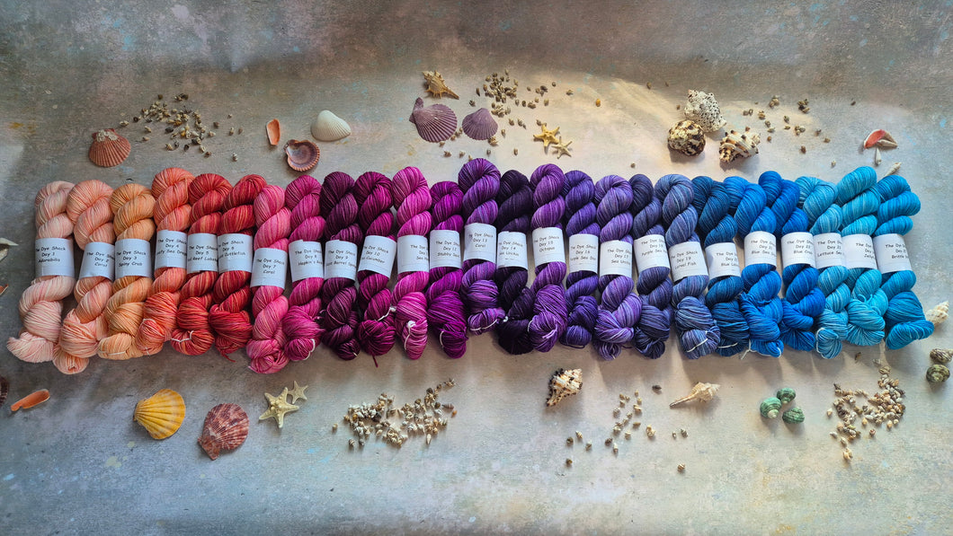 Under The Sea 10g fade pack