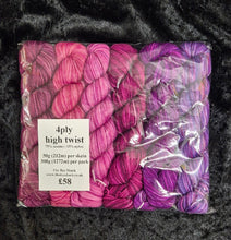 Load image into Gallery viewer, 6 x 50g fade pack