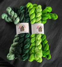 Load image into Gallery viewer, The Colour Club , 2026 yarn club (March, yellow)