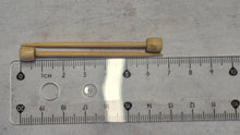 Load image into Gallery viewer, mini wooden knitting needles