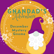 Load image into Gallery viewer, Gnandad&#39;s Grand Adventure