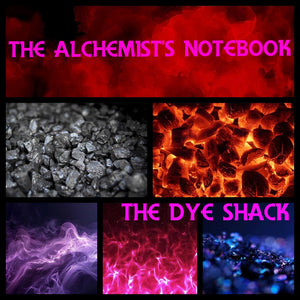 Alchemist's Notebook 4 weekly Advent Calendar PREORDER installment option
