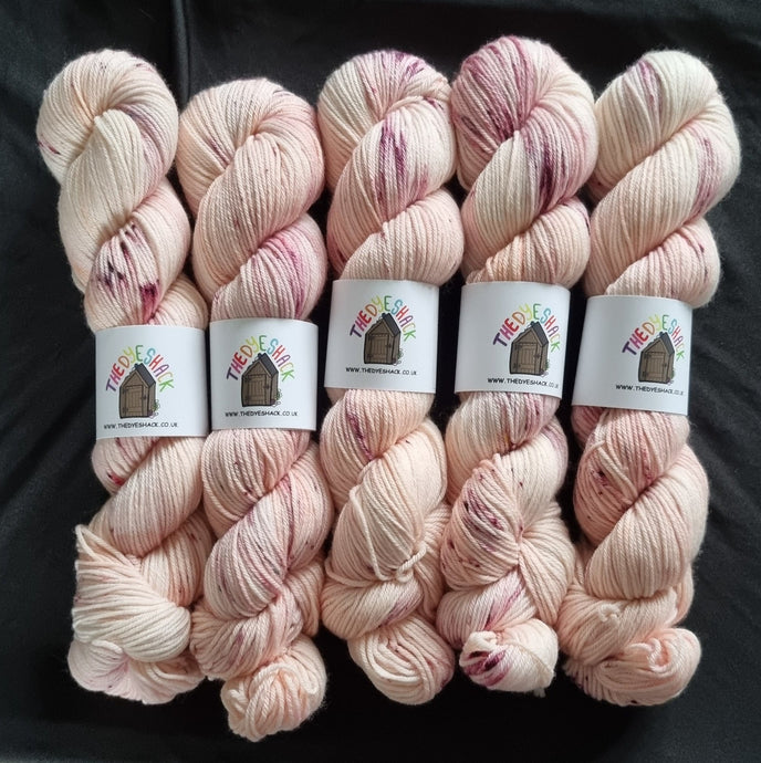 Tarot.3 on merino/nylon dk