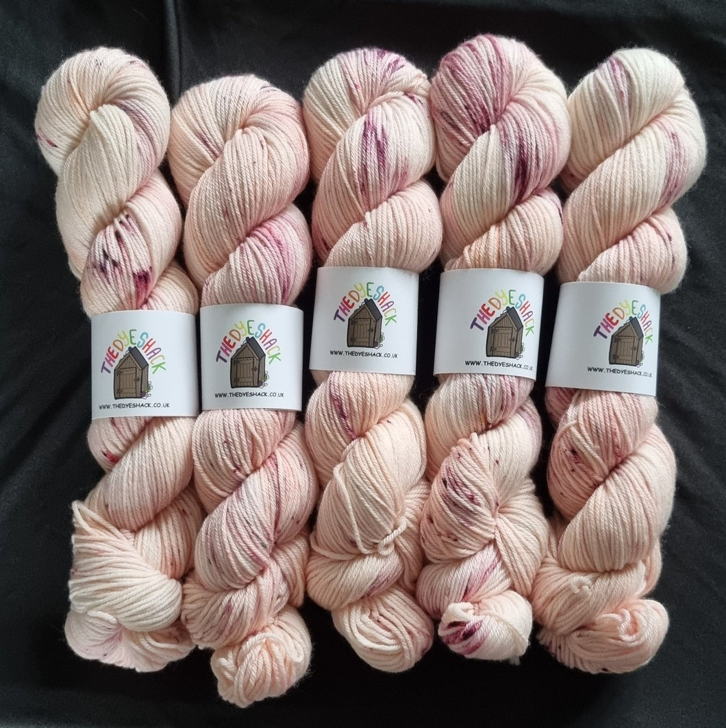 Tarot.3 on merino/nylon dk